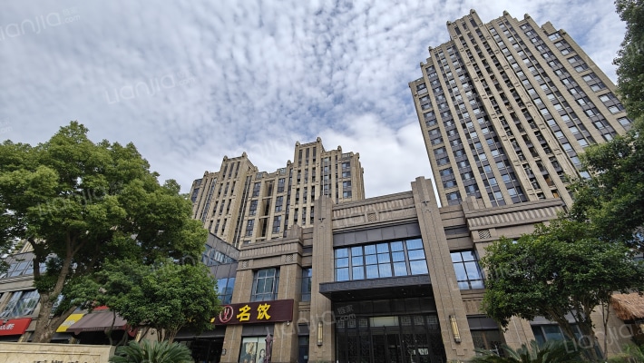 石湖天玺外景图