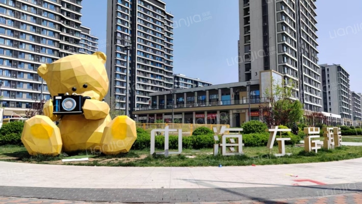 中海 · 左岸源境外景图