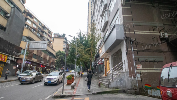 通泰大厦外景图