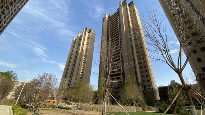 万锦红树湾锦上外景图