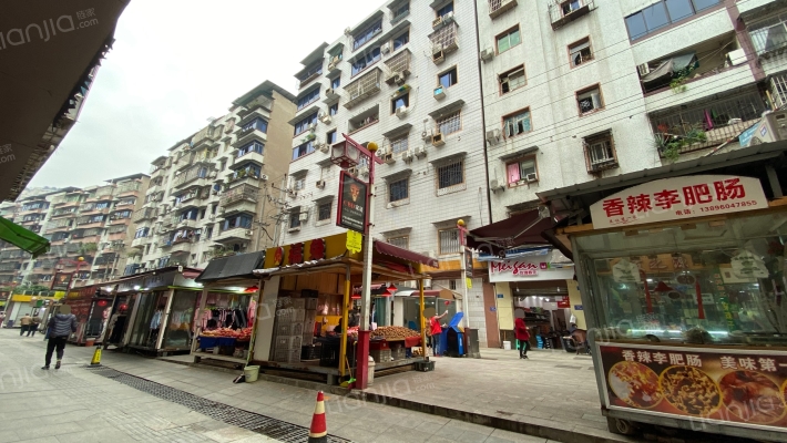 农行综合楼外景图