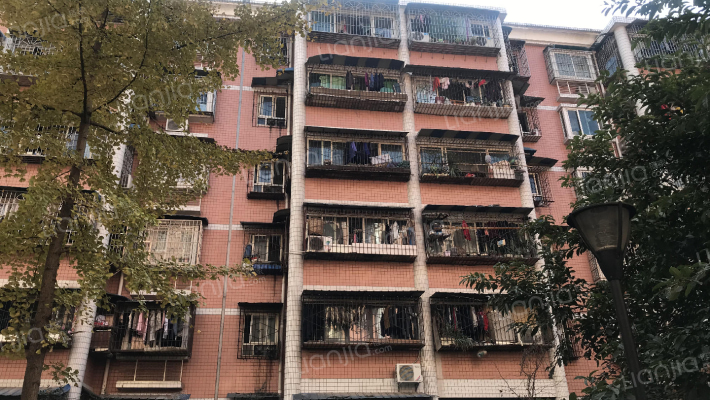 港盛小区外景图