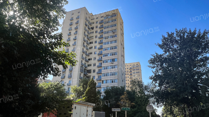 朱各庄12号院外景图