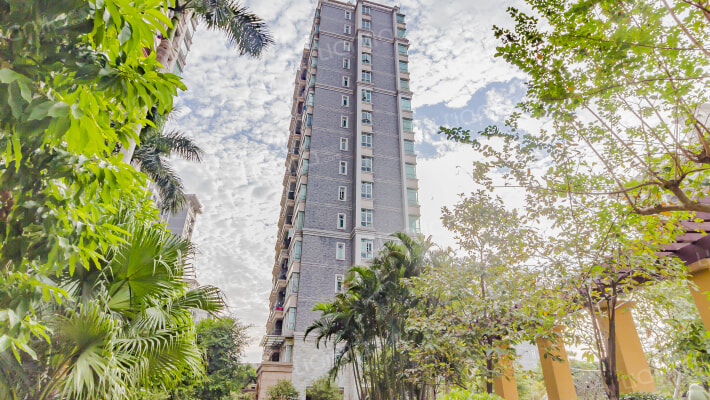 中仪花园海伦堡外景图