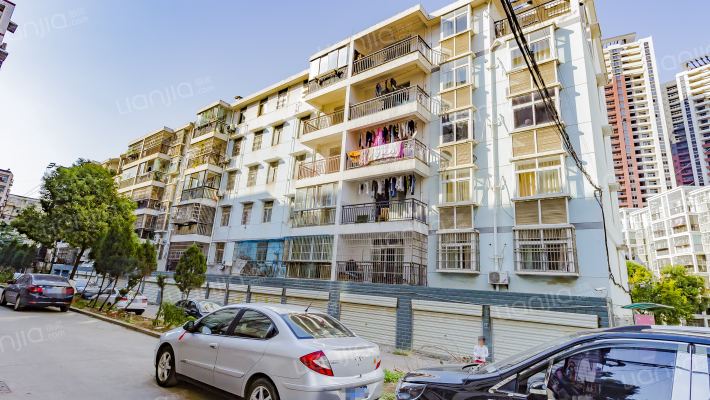 同馨花园D、E栋外景图