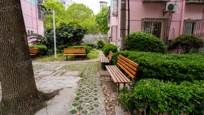 金顺小区外景图