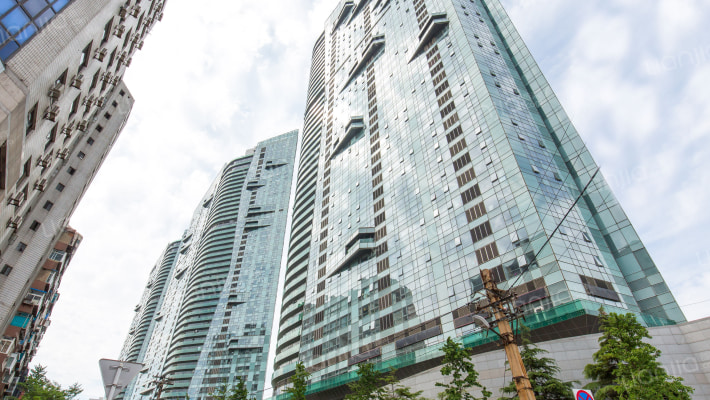 中心裕景外景图