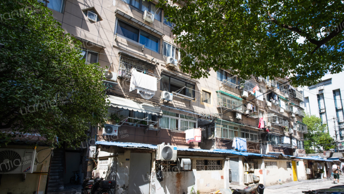 安将军巷外景图