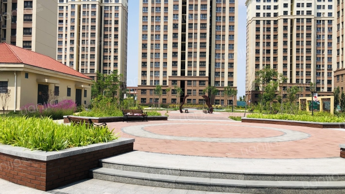 蝶恋旺园外景图