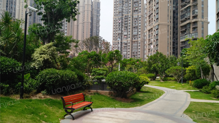 联发杏林湾一号一期外景图