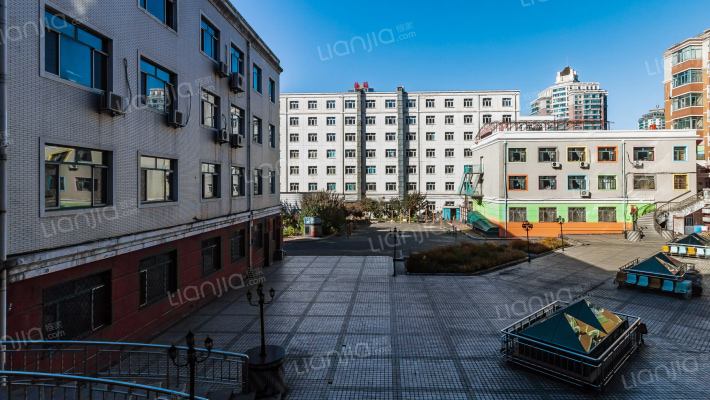 长江名苑外景图