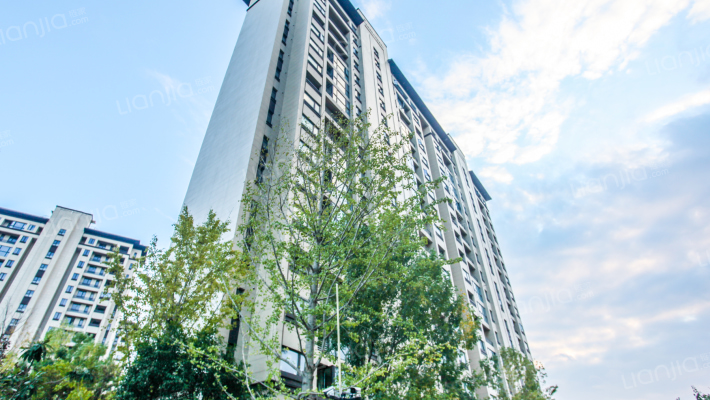 盛世城邦福园外景图