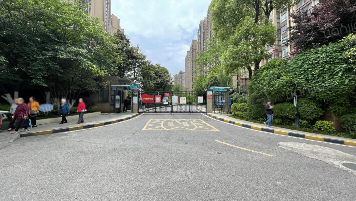 观府壹号二组团外景图