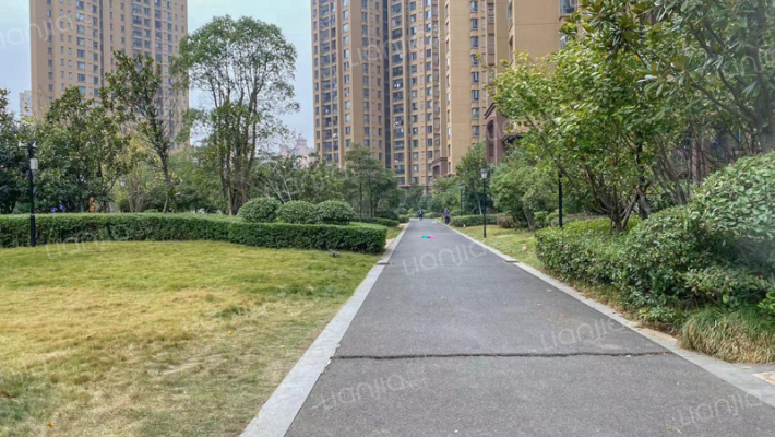 珠江郦城公园1号外景图