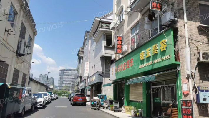 广苑小区外景图