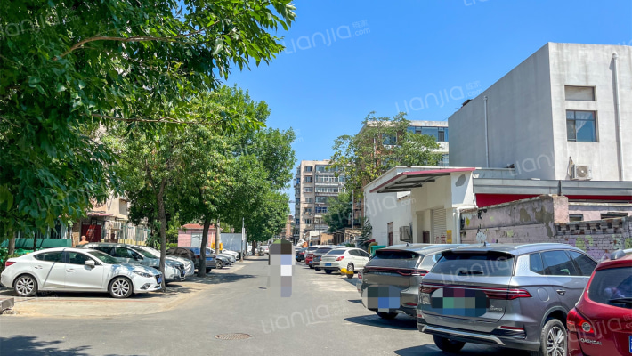 华宁南里外景图