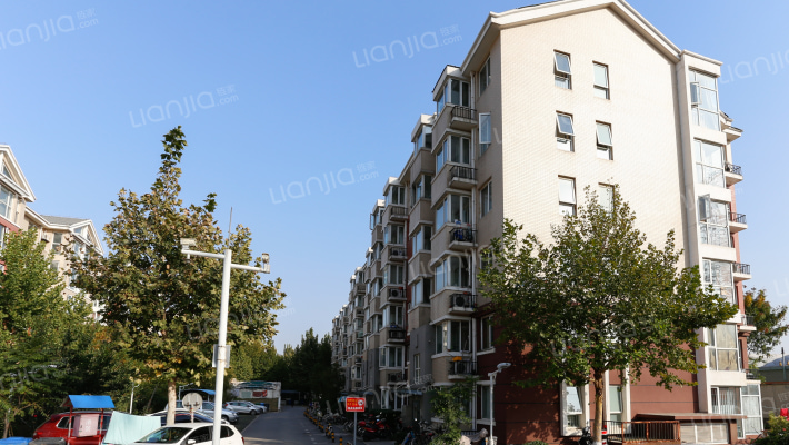 裕隆新村外景图