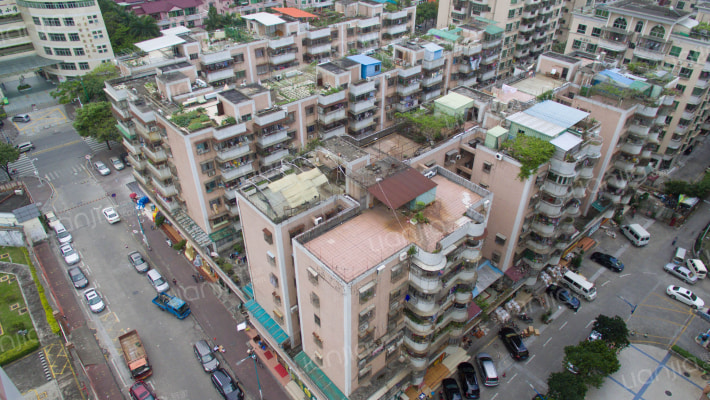 宝华花园外景图