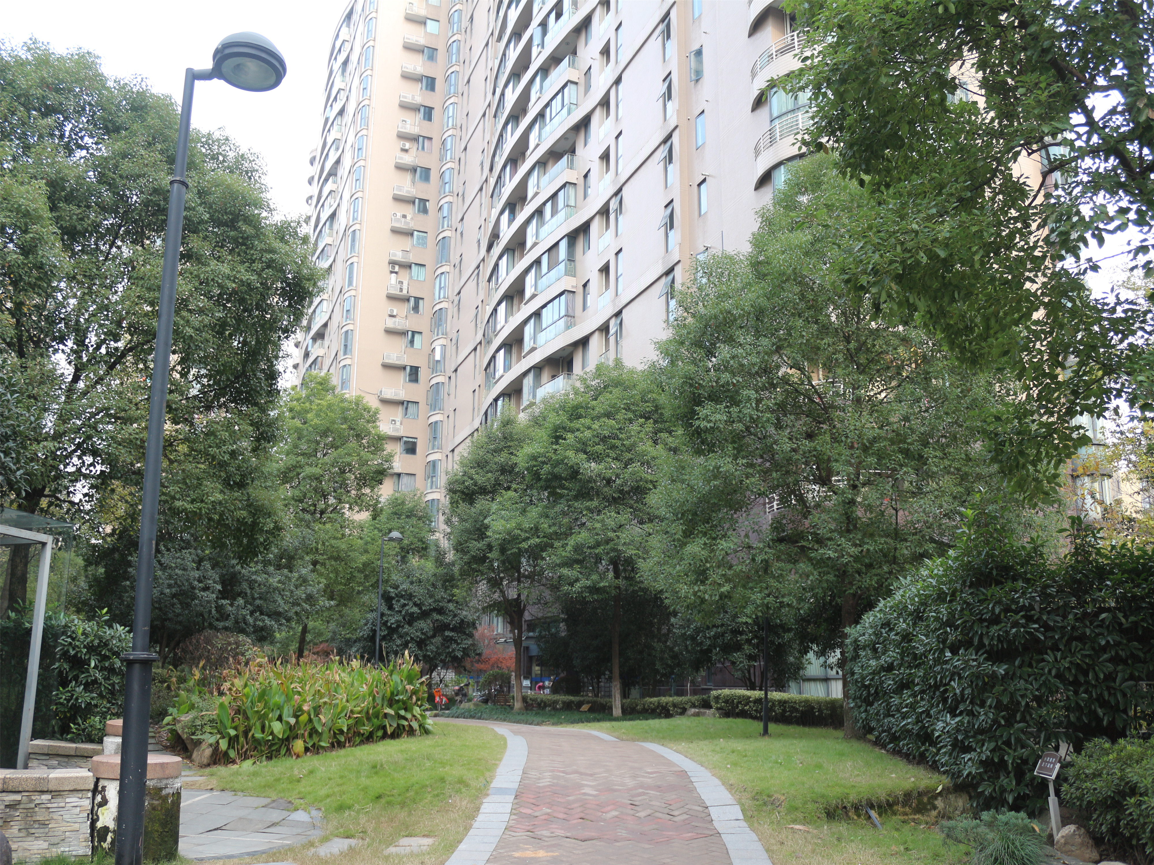 耀江文鼎苑 小区实景 12