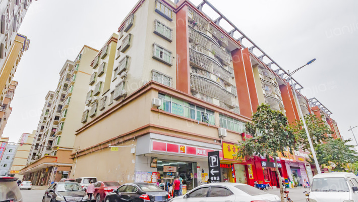 友和花园外景图