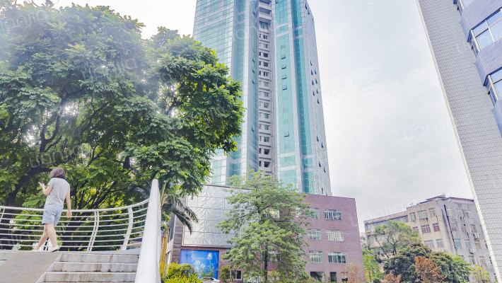 翰林尚品外景图