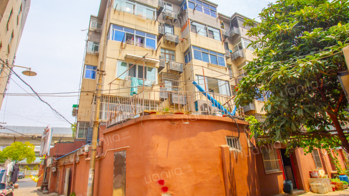 黄山东路外景图