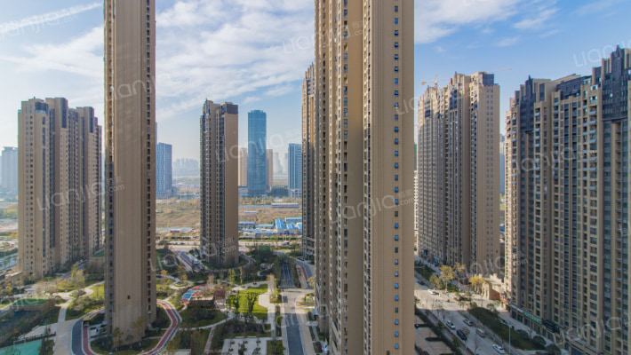 光明上海府邸外景图