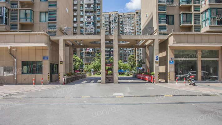 和韵家园外景图