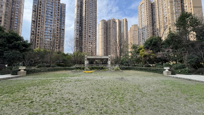 明信仕林府外景图