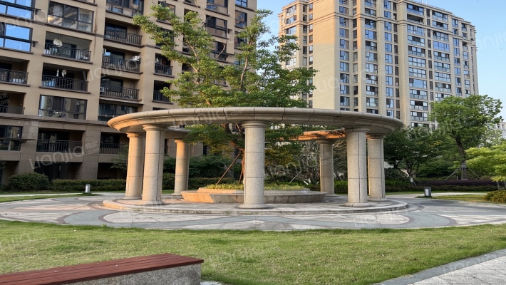 昆庭云府外景图