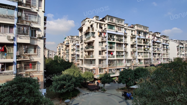 望月公寓外景图