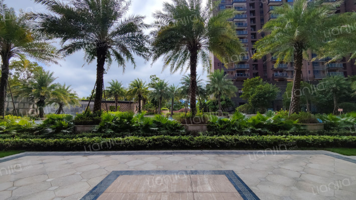 荣佳国韵二期外景图