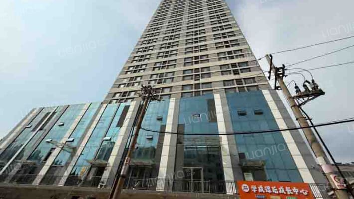 俊龙创意广场外景图