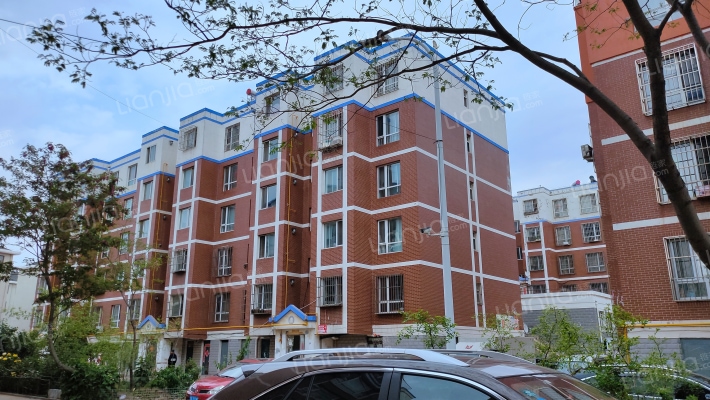 景源小区外景图