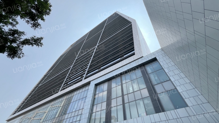 百年港湾A区外景图