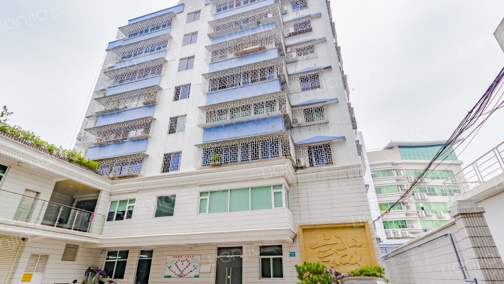 大建大厦外景图