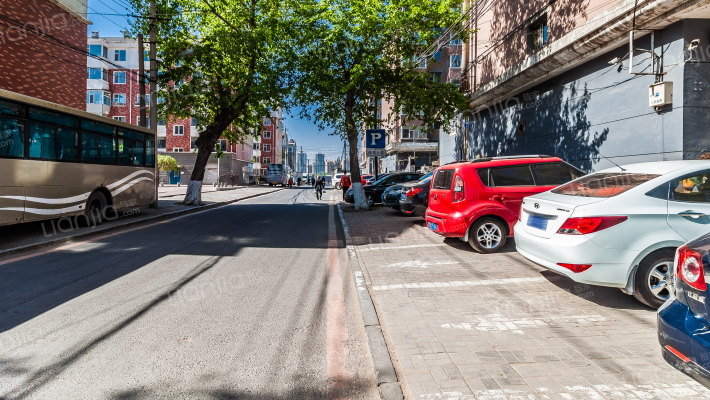 鑫旺小区外景图