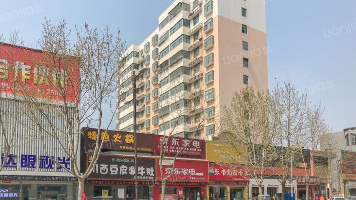 福泽门外景图