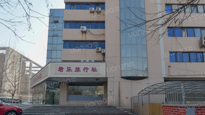 科园科贸大厦外景图