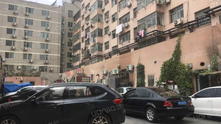 樱花大厦外景图