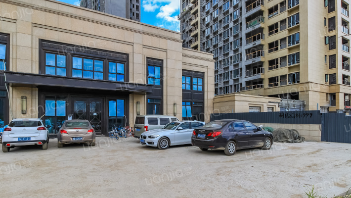 海曙金茂悦外景图