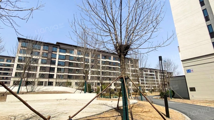 雅居乐滨河雅郡北岛馨苑外景图