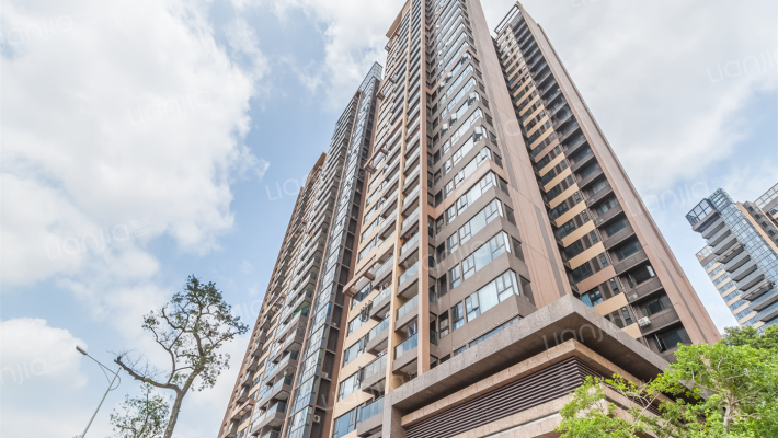 佳境康城臻熹园外景图