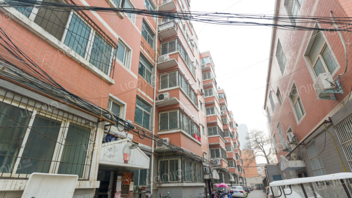 孟砦南街6号院外景图