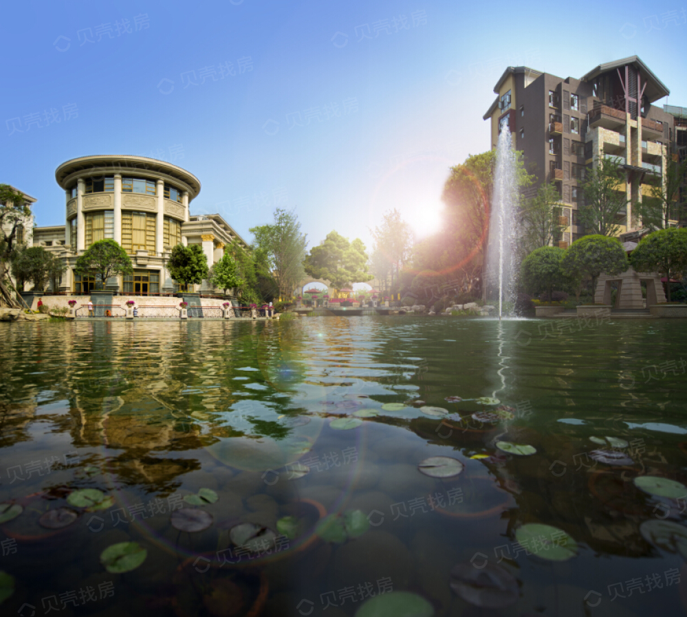 【龙城国际_北京龙城国际楼盘】预售许可证相册-北京贝壳新房