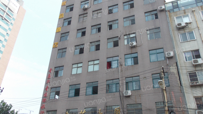 金艺大厦外景图