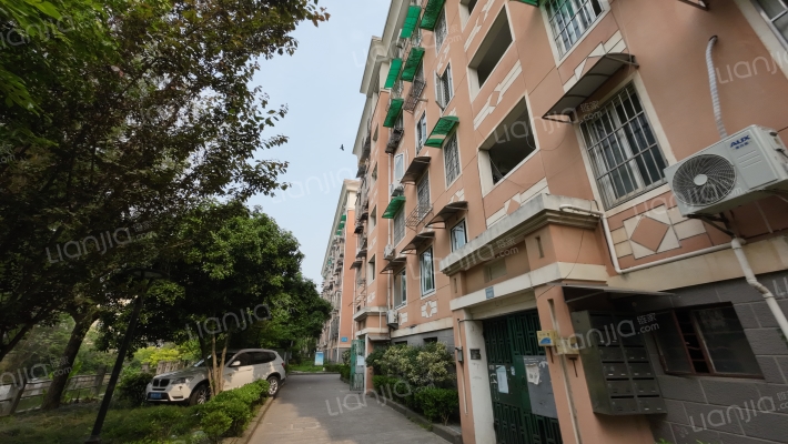 西湘公寓外景图