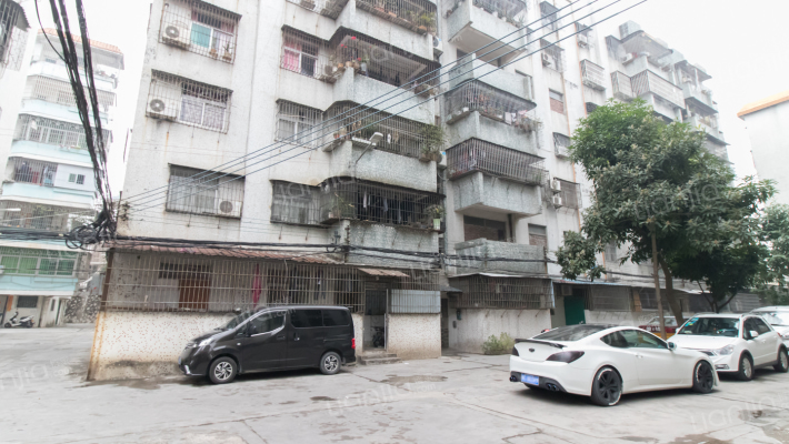 南苑东住宅外景图