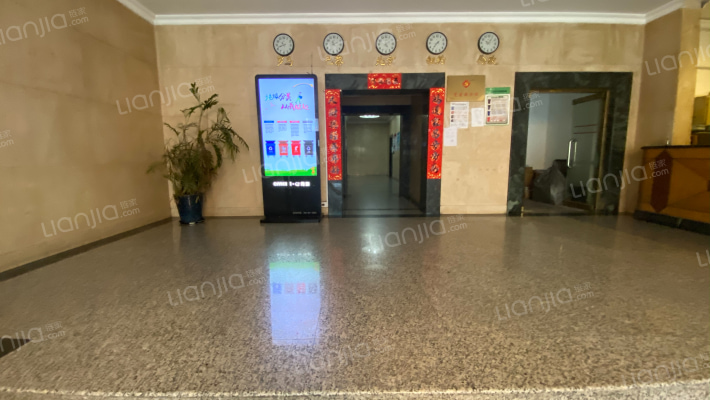 东泰大厦外景图