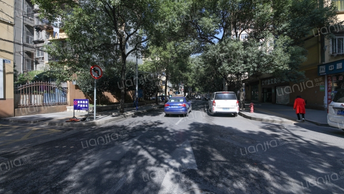 分析测试研究所宿舍外景图